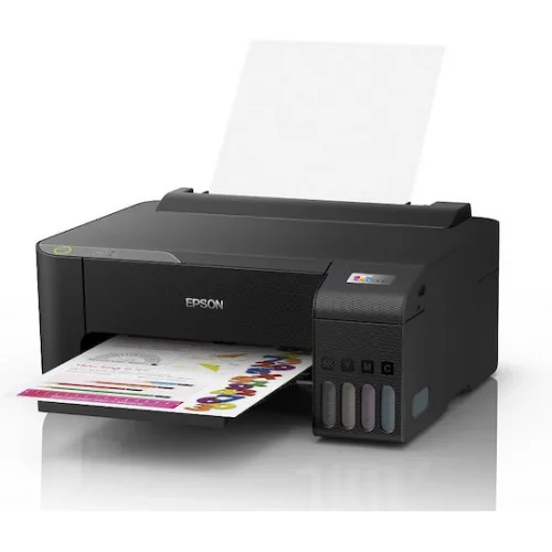 Epson EcoTank L1230 Έγχρωμoς Εκτυπωτής Inkjet