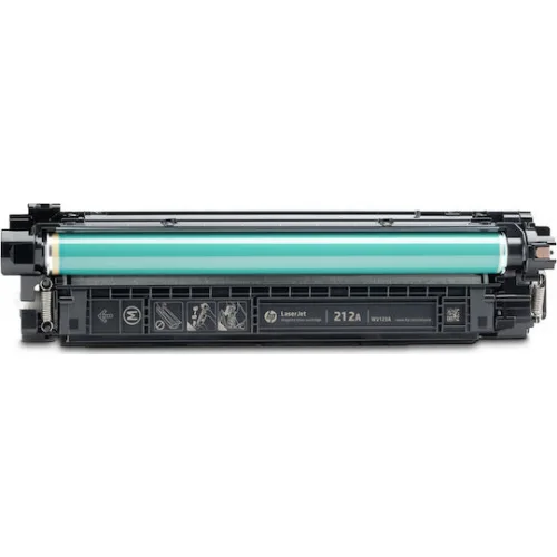 HP 212A Γνήσιο Toner Laser Εκτυπωτή Ματζέντα 4500 Σελίδων (W2123A)