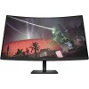 HP OMEN 32c VA HDR Curved Gaming Monitor 31.5" QHD 2560x1440 165Hz με Χρόνο Απόκρισης 1ms GTG