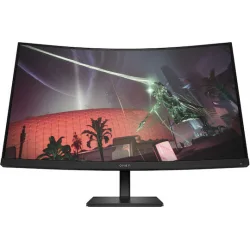HP OMEN 32c VA HDR Curved Gaming Monitor 31.5" QHD 2560x1440 165Hz με Χρόνο Απόκρισης 1ms GTG