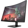 HP OMEN 32c VA HDR Curved Gaming Monitor 31.5" QHD 2560x1440 165Hz με Χρόνο Απόκρισης 1ms GTG