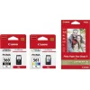 Canon PG-560XL Γνήσιο Photo Value Pack με 1 Μελάνι InkJet Μαύρο (3712C008)