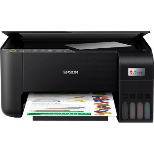 Epson EcoTank L3270 Έγχρωμο Πολυμηχάνημα Inkjet με WiFi και Mobile Print