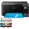 Epson EcoTank L3270 Έγχρωμο Πολυμηχάνημα Inkjet με WiFi και Mobile Print