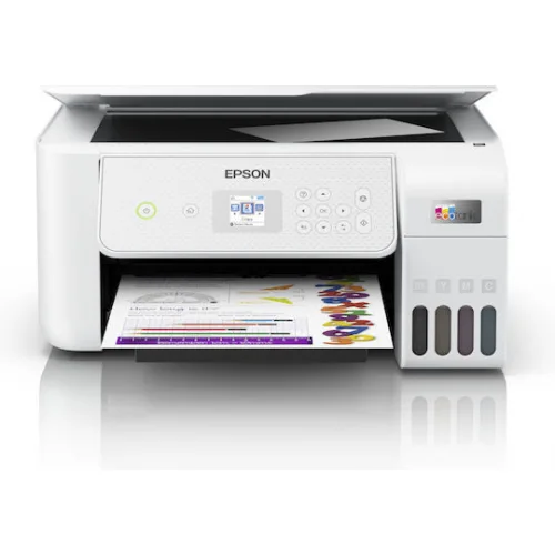 Epson EcoTank L3286 Έγχρωμο Πολυμηχάνημα Inkjet με WiFi και Mobile Print