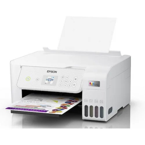 Epson EcoTank L3286 Έγχρωμο Πολυμηχάνημα Inkjet με WiFi και Mobile Print