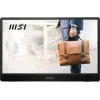 MSI Pro MP161 E2 IPS Φορητό Monitor 15.6" FHD 1920x1080 με Χρόνο Απόκρισης 4ms GTG