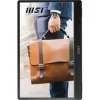 MSI Pro MP161 E2 IPS Φορητό Monitor 15.6" FHD 1920x1080 με Χρόνο Απόκρισης 4ms GTG
