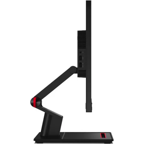 Lenovo ThinkVision T24t-20 IPS Monitor 23.8" FHD 1920x1080 με Χρόνο Απόκρισης 4ms GTG