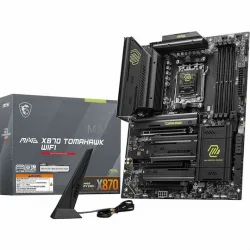 MSI MAG X870 TOMAHAWK WIFI Motherboard ATX με AMD AM5 Socket 7E51-001R