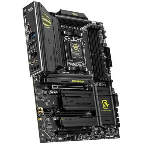MSI MAG X870 TOMAHAWK WIFI Motherboard ATX με AMD AM5 Socket 7E51-001R