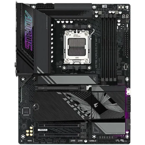 Gigabyte X870E AORUS ELITE WIFI7 Motherboard ATX με AMD AM5 Socket