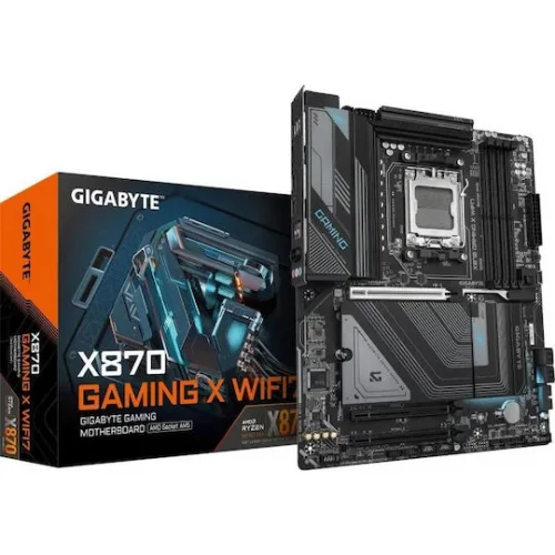 Gigabyte X870E AORUS ELITE WIFI7 Motherboard ATX με AMD AM5 Socket