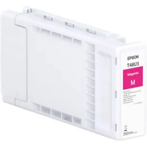 Epson UltraChrome PRO6 Γνήσιο Μελάνι Εκτυπωτή InkJet Ματζέντα (C13T48U300)