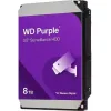 Western Digital Purple 8TB HDD Σκληρός Δίσκος 3.5" SATA III 5400rpm με 256MB Cache για Καταγραφικό