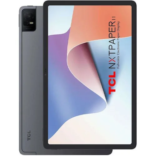 TCL TAB 11 Gen 2 11" Tablet (6GB/256GB) Γκρι