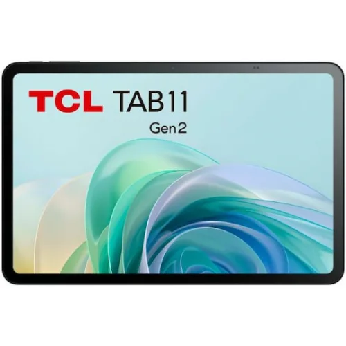 TCL TAB 11 Gen 2 11" Tablet (6GB/256GB) Γκρι