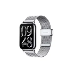 Xiaomi Milanese Q-release Strap Silver 2ετη Εγγυηση