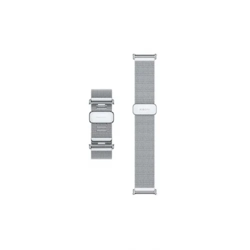 Xiaomi Milanese Q-release Strap Silver 2ετη Εγγυηση Xiaomi Milanese Q-release Strap Silver 2ετη Εγγυηση