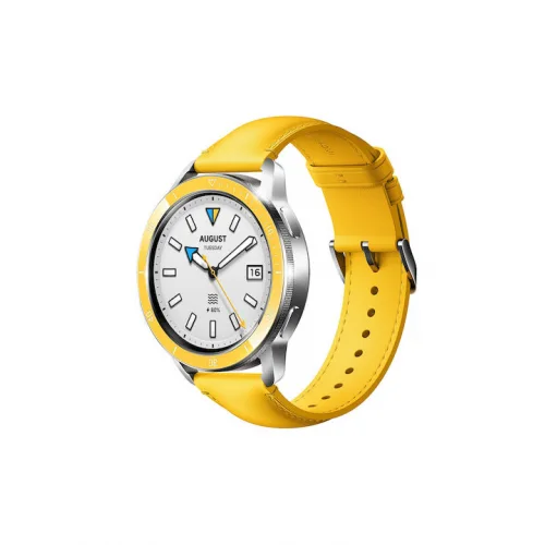 Xiaomi Watch Bezel Yellow 2ετη Εγγυηση