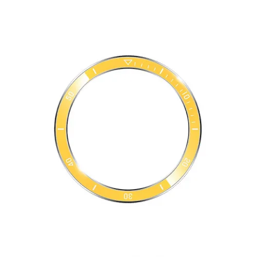 Xiaomi Watch Bezel Yellow 2ετη Εγγυηση