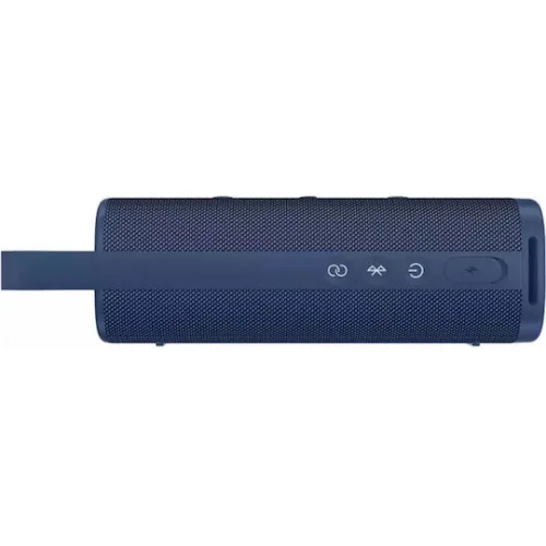 Xiaomi Sound Outdoor Αδιάβροχο Ηχείο Bluetooth 30W με Διάρκεια Μπαταρίας έως 12 ώρες Μπλε