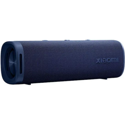 Xiaomi Sound Outdoor Αδιάβροχο Ηχείο Bluetooth 30W με Διάρκεια Μπαταρίας έως 12 ώρες Μπλε