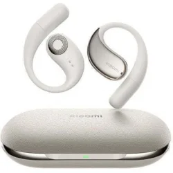 Xiaomi OpenWear Stereo Open Ear Bluetooth Handsfree Ακουστικά με Αντοχή στον Ιδρώτα και Θήκη Φόρτισης Sandstone Beige Xiaomi OpenWear Stereo Open Ear Bluetooth Handsfree Ακουστικά με Αντοχή στον Ιδρώτα και Θήκη Φόρτισης Sandstone Beige