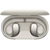 Xiaomi OpenWear Stereo Open Ear Bluetooth Handsfree Ακουστικά με Αντοχή στον Ιδρώτα και Θήκη Φόρτισης Sandstone Beige