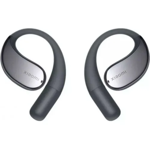 Xiaomi OpenWear Stereo Open Ear Bluetooth Handsfree Ακουστικά με Αντοχή στον Ιδρώτα και Θήκη Φόρτισης Cosmic Gray