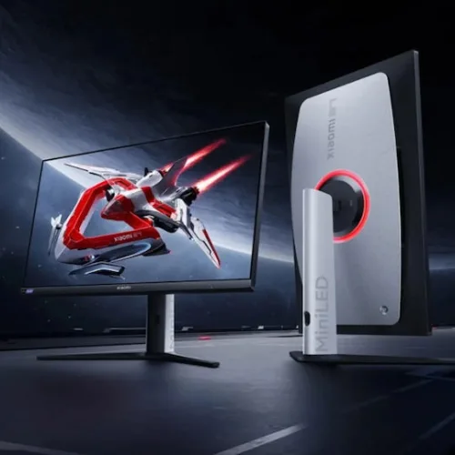 Xiaomi G Pro 27i IPS HDR Gaming Monitor 27" QHD 2560x1440 180Hz με Χρόνο Απόκρισης 1ms GTG