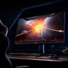 Xiaomi G Pro 27i IPS HDR Gaming Monitor 27" QHD 2560x1440 180Hz με Χρόνο Απόκρισης 1ms GTG