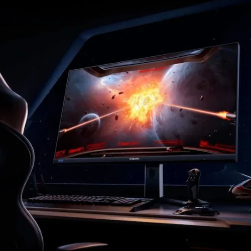 Xiaomi G Pro 27i IPS HDR Gaming Monitor 27" QHD 2560x1440 180Hz με Χρόνο Απόκρισης 1ms GTG