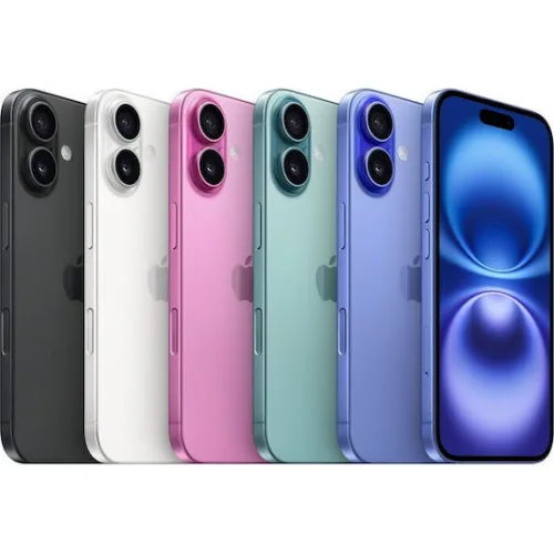 Apple iPhone 16 (8/128GB) Pink Apple iPhone 16 (8/128GB) Pink