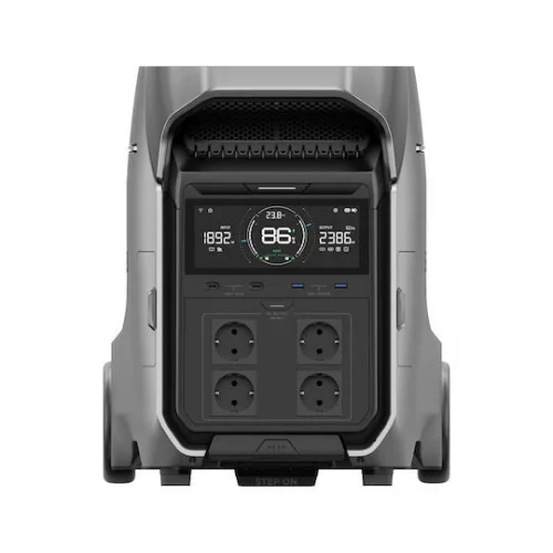 EcoFlow Delta Pro 3 Power Station Χωρητικότητας 4096Wh