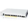 Cisco Catalyst C1200-8FP-2G Managed L2 Switch με 10 Θύρες Gigabit (1Gbps) Ethernet και 2 SFP Θύρες