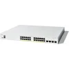 Cisco Catalyst C1200-24FP-4G Managed L2 PoE++ Switch με 24 Θύρες Gigabit (1Gbps) Ethernet και 4 SFP Θύρες