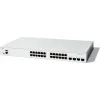 Cisco C1200-24T-4G Managed L2 Switch με 24 Θύρες Gigabit (1Gbps) Ethernet και 4 SFP Θύρες
