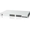 Cisco C1200-24T-4G Managed L2 Switch με 24 Θύρες Gigabit (1Gbps) Ethernet και 4 SFP Θύρες
