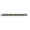 Cisco Catalyst 1200 L2 PoE+ Switch με 48 Θύρες Gigabit (1Gbps) Ethernet