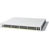 Cisco Catalyst 1200 L2 PoE+ Switch με 48 Θύρες Gigabit (1Gbps) Ethernet
