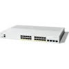 Cisco Catalyst C1200-24P-4X Managed L2 PoE++ Switch με 24 Θύρες Gigabit (1Gbps) Ethernet και 4 SFP Θύρες