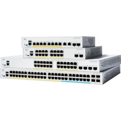 Cisco Catalyst C1300-8P-E-2G Managed L2 PoE+ Switch με 8 Θύρες Gigabit (1Gbps) Ethernet και 2 SFP Θύρες Cisco Catalyst C1300-8P-E-2G Managed L2 PoE+ Switch με 8 Θύρες Gigabit (1Gbps) Ethernet και 2 SFP Θύρες