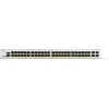 Cisco Catalyst C1300-48FP-4X Managed L2 PoE+ Switch με 48 Θύρες Gigabit (1Gbps) Ethernet και 4 SFP Θύρες