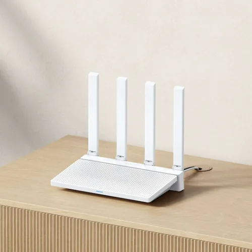 Xiaomi AX3000T (EU) Ασύρματο Router Wi‑Fi 6 με 4 Θύρες Ethernet