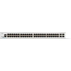 Cisco C1300-48T-4G Managed L2 Switch με 48 Θύρες Gigabit (1Gbps) Ethernet και 4 SFP Θύρες Cisco C1300-48T-4G Managed L2 Switch με 48 Θύρες Gigabit (1Gbps) Ethernet και 4 SFP Θύρες