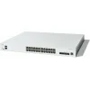 Cisco Catalyst 1300 Managed Switch με 24 Θύρες Gigabit (1Gbps) Ethernet και 4 SFP Θύρες