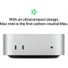 Apple Mac Mini (2024) (M4 10-core/16GB/256GB SSD/MacOS) 10-Core GPU