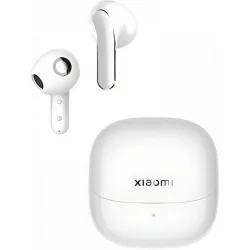 Xiaomi Buds 5 Bluetooth Handsfree Ακουστικά με Αντοχή στον Ιδρώτα και Θήκη Φόρτισης Λευκά Xiaomi Buds 5 Bluetooth Handsfree Ακουστικά με Αντοχή στον Ιδρώτα και Θήκη Φόρτισης Λευκά