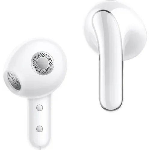 Xiaomi Buds 5 Bluetooth Handsfree Ακουστικά με Αντοχή στον Ιδρώτα και Θήκη Φόρτισης Λευκά